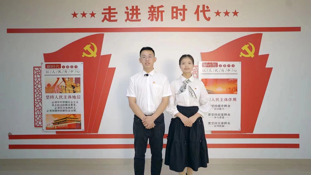 1665708242140812.jpg 01 J9官方直营总部党支部党员代表诵读清廉主题文稿.jpg