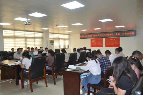 1667462701100966.jpg 市建卓公司崇左办专题学习研讨党的二十大精神和二十届一中全会精神.jpg