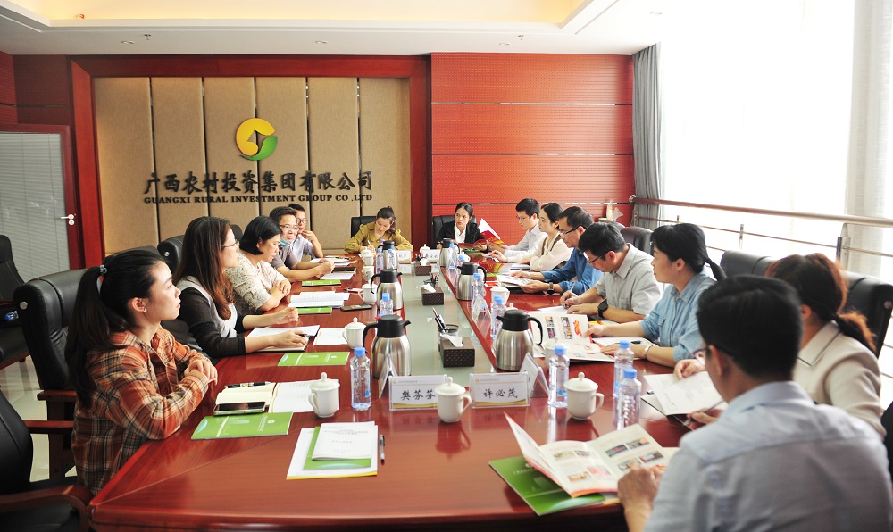 1667956391148050.jpg 03 在广西农投集团开展座谈会作经验交流分享.JPG